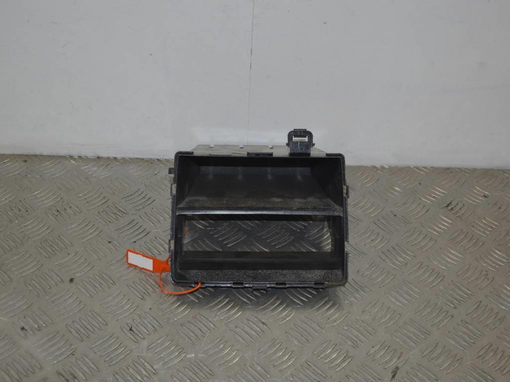 Накладка декоративная центральной консоли