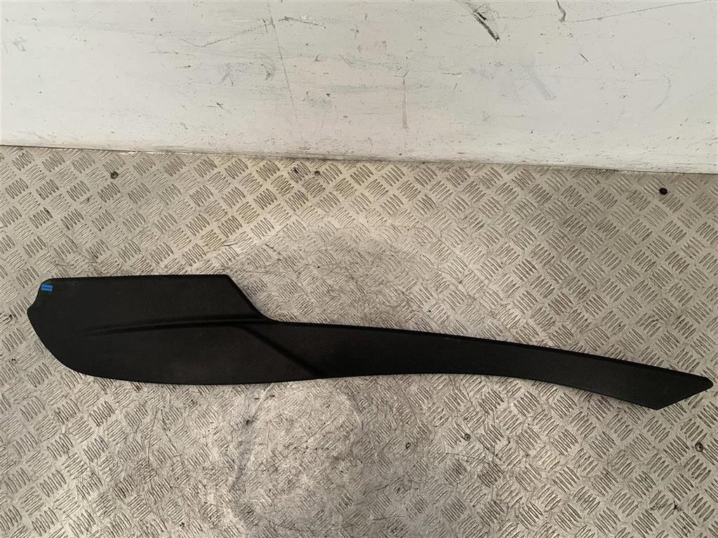 Накладка декоративная центральной консоли