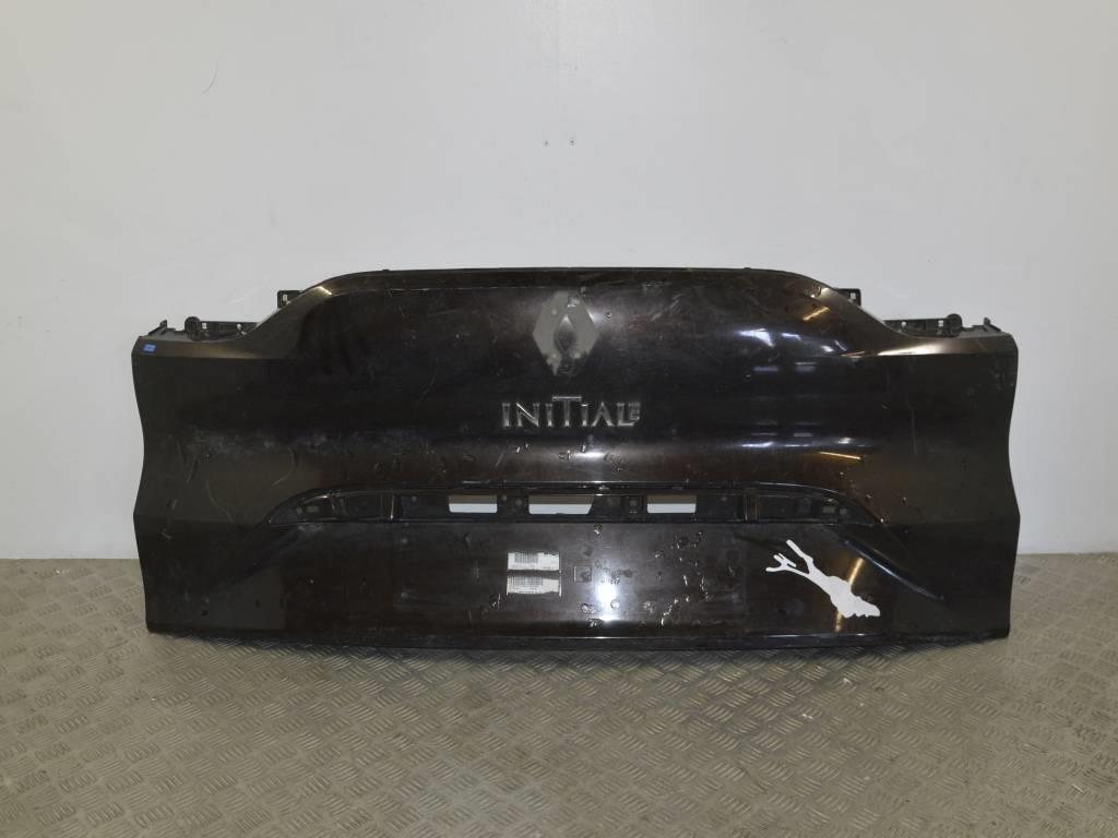 Накладка двери (крышки) багажника