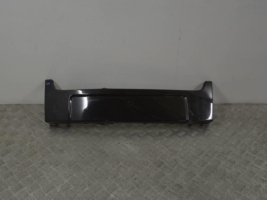 Накладка на бампер