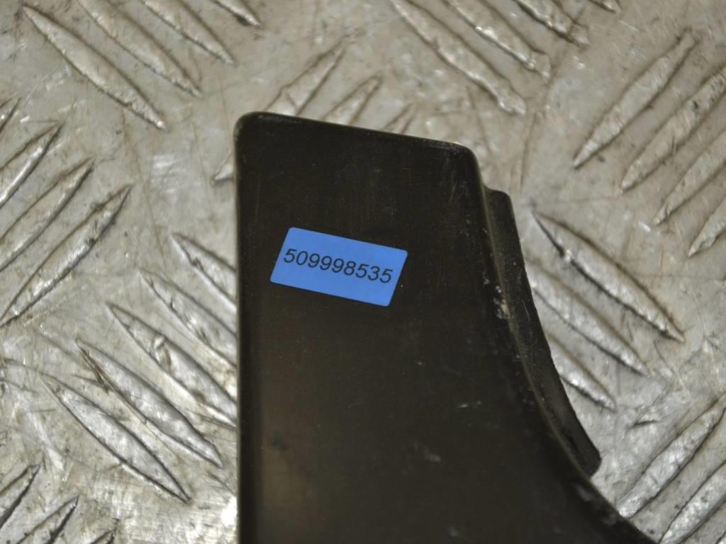 Накладка на бампер