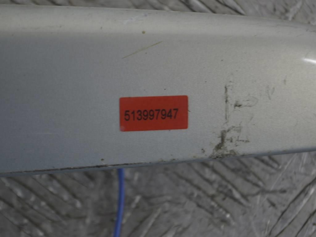 Накладка подсветки номера