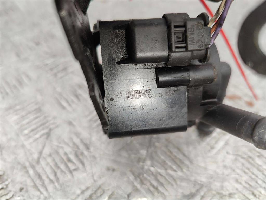 Насос антифриза дополнительный