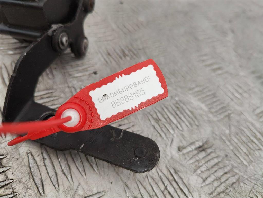 Насос антифриза дополнительный