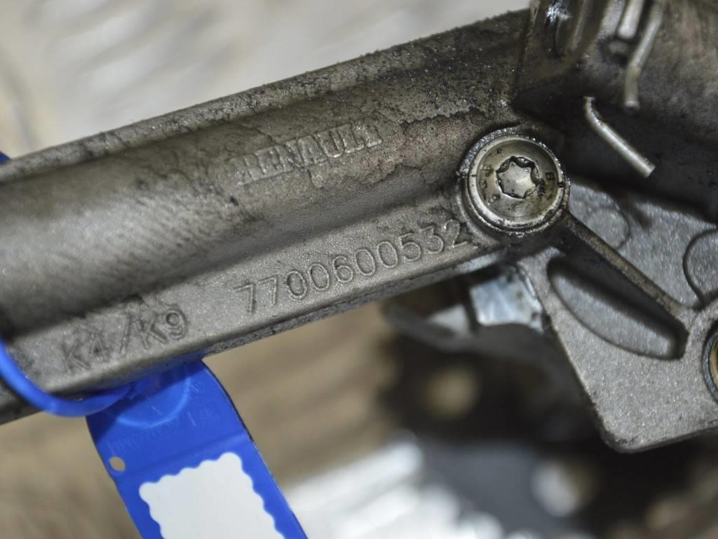 Насос масляный