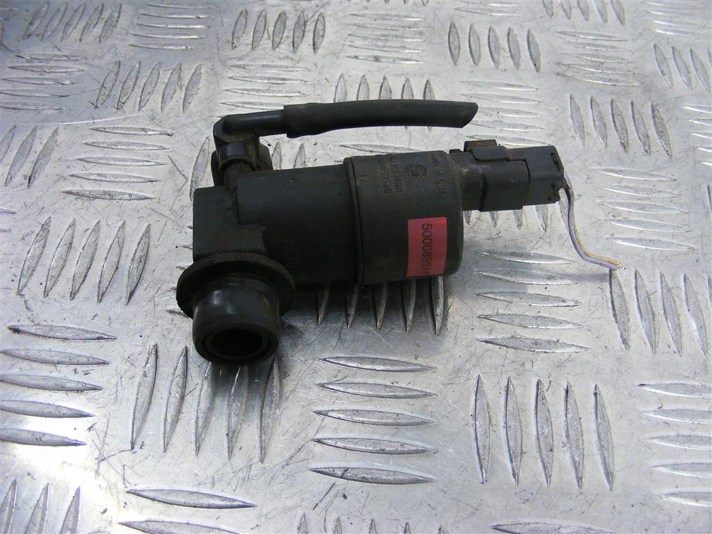 Насос (моторчик) омывателя стекла Peugeot 307 (2001-2007) 9641553880, 9641553980
