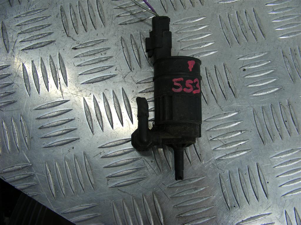 Насос (моторчик) омывателя стекла Renault Scenic 1 (1996-2003) 7700430702