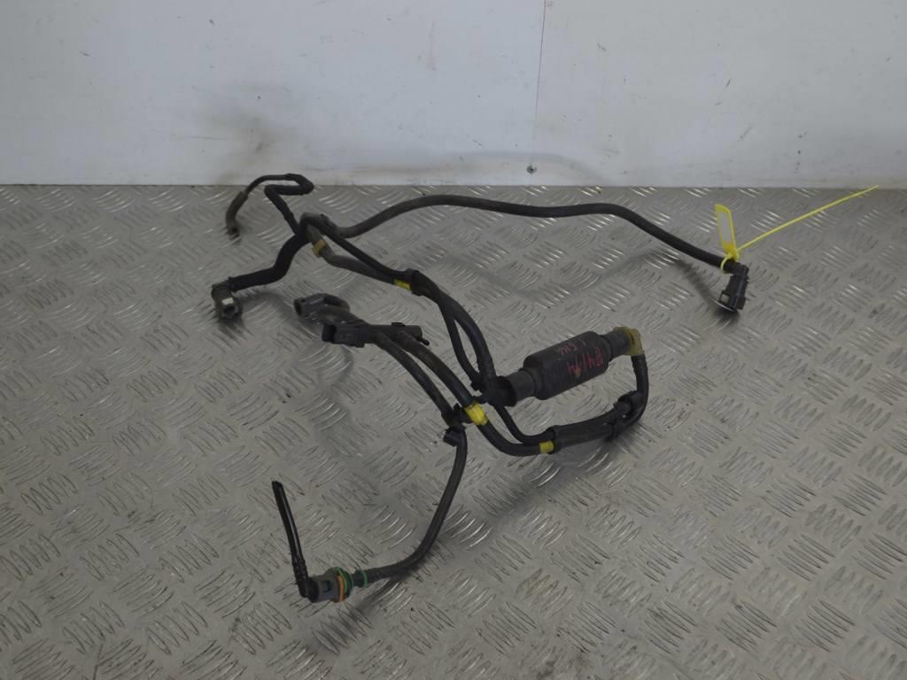 Насос топливный ручной (подкачка) Peugeot 207 (2006-2013)