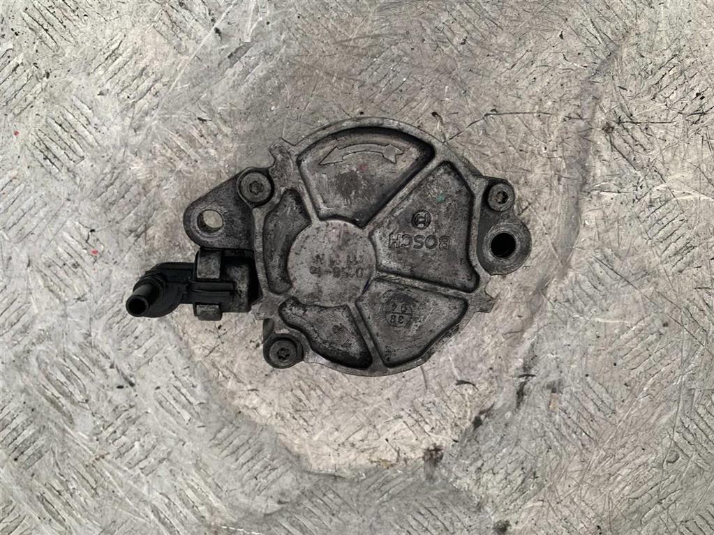 Насос вакуумный