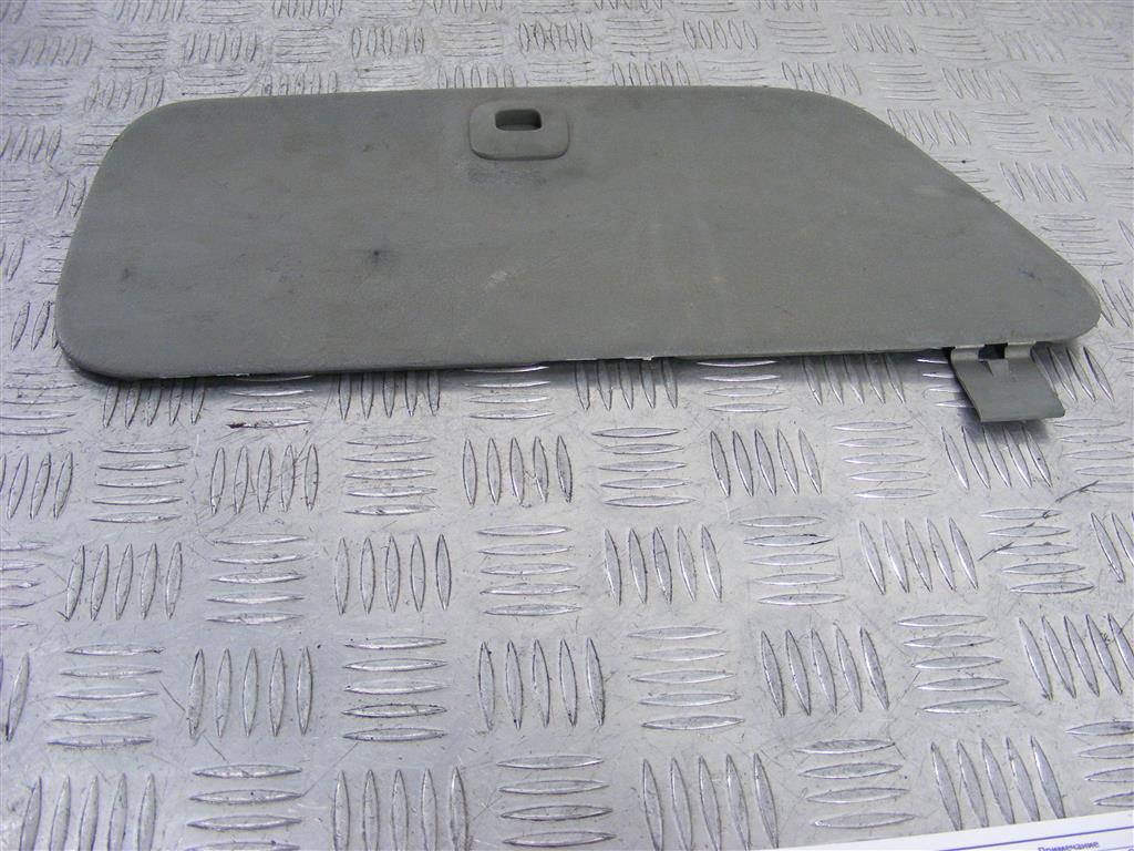 Обшивка багажника Renault Scenic 1 (1996-2003) 7700432285