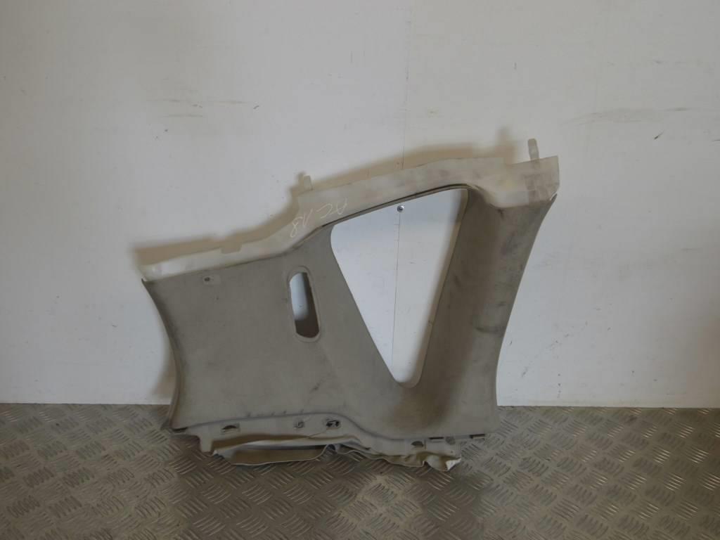 Обшивка багажника Renault Scenic 2 (2003-2009)