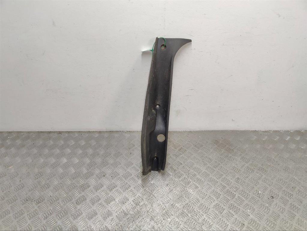 Обшивка багажника