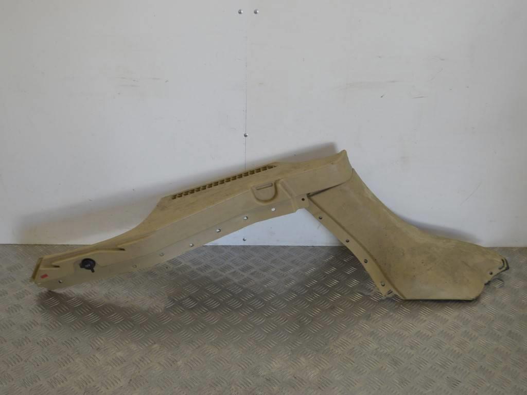 Обшивка багажника