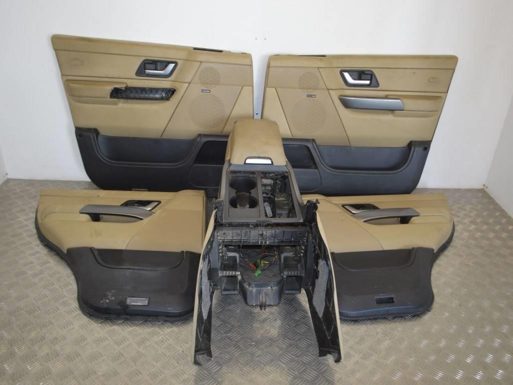 Обшивка двери (дверная карта) комплект