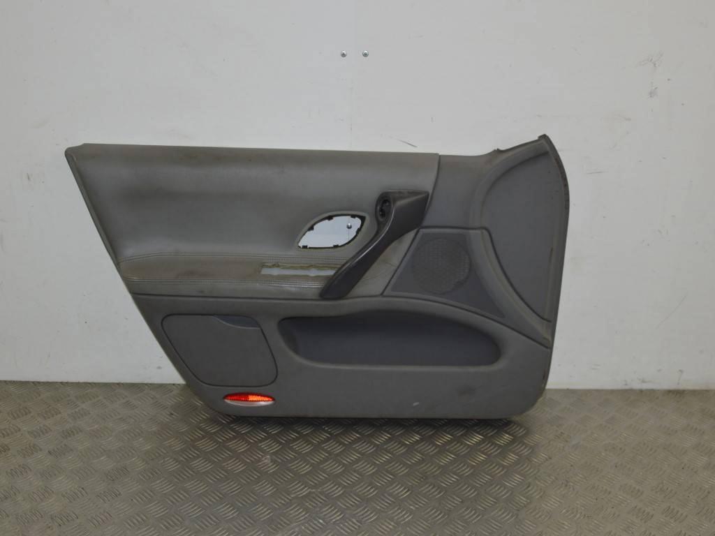 Обшивка двери передней левой (дверная карта) Renault Laguna 2 (2001-2007)