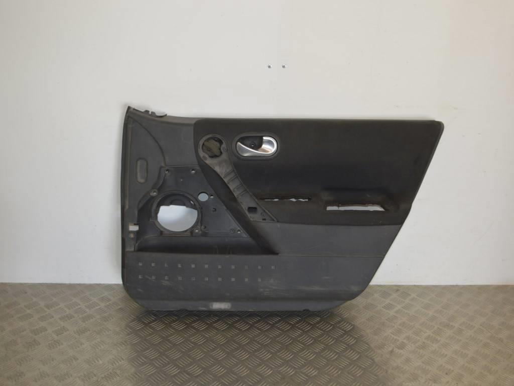 Обшивка двери передней правой (дверная карта) Renault Megane 2 (2002-2008) 8200109819