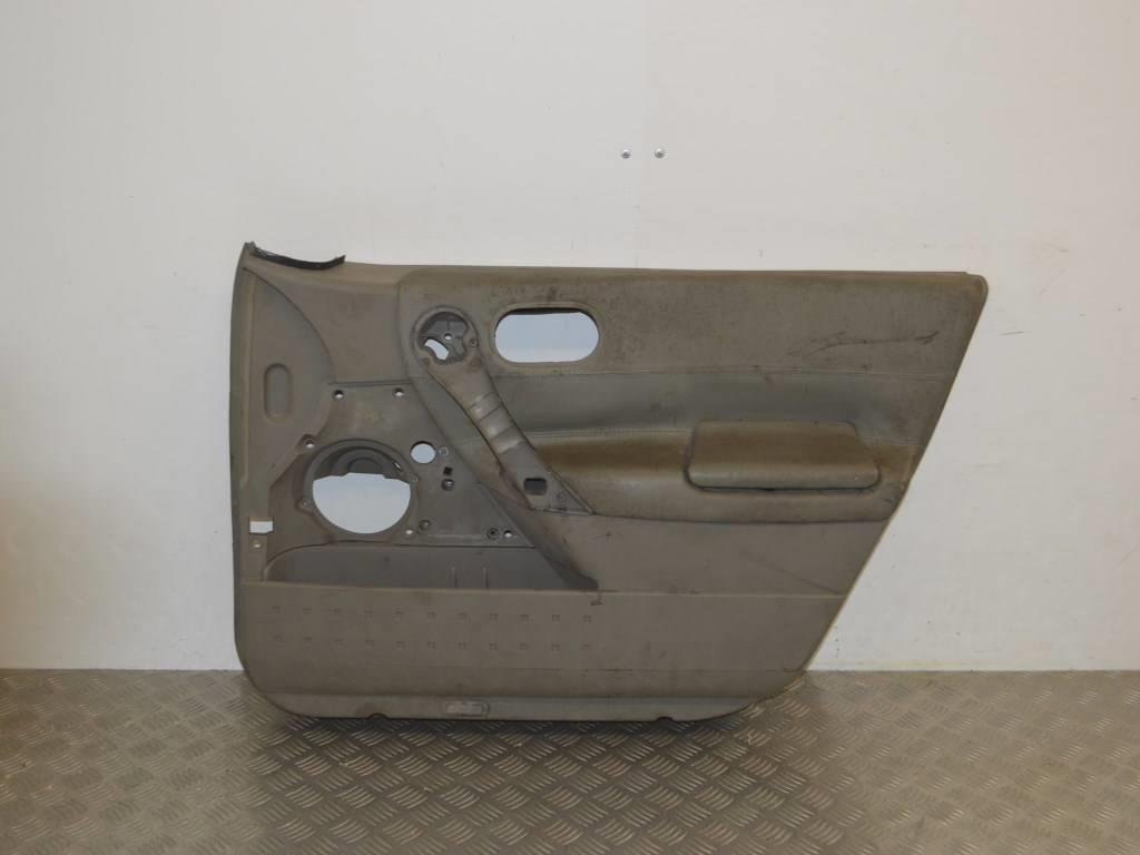 Обшивка двери передней правой (дверная карта) Renault Megane 2 (2002-2008) 8200151413
