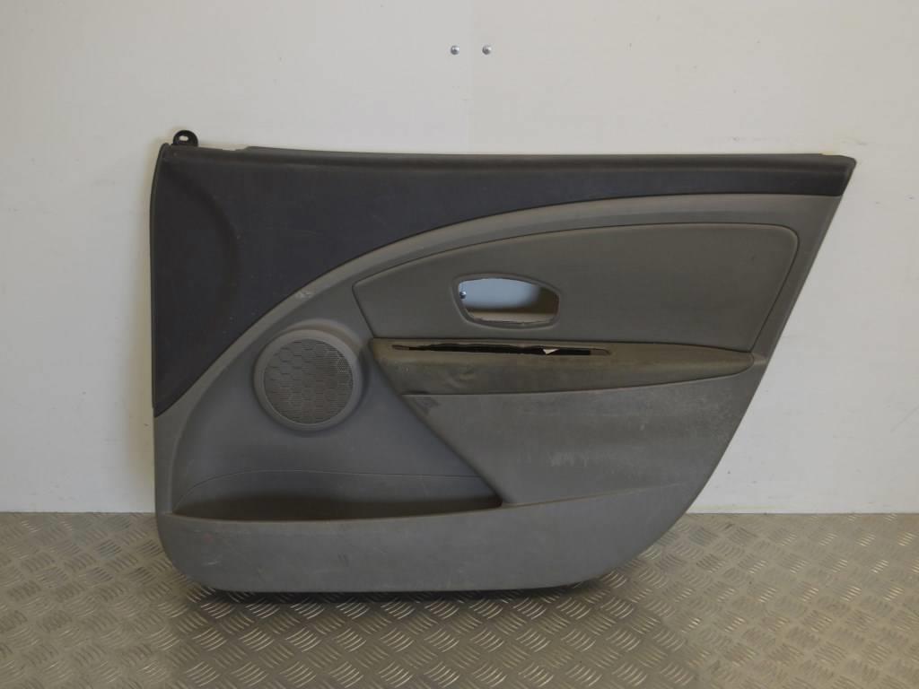 Обшивка двери передней правой (дверная карта)