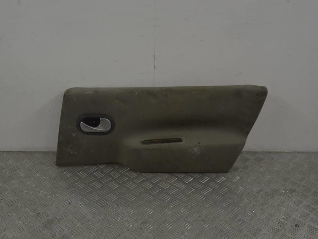 Обшивка двери задней правой (дверная карта)