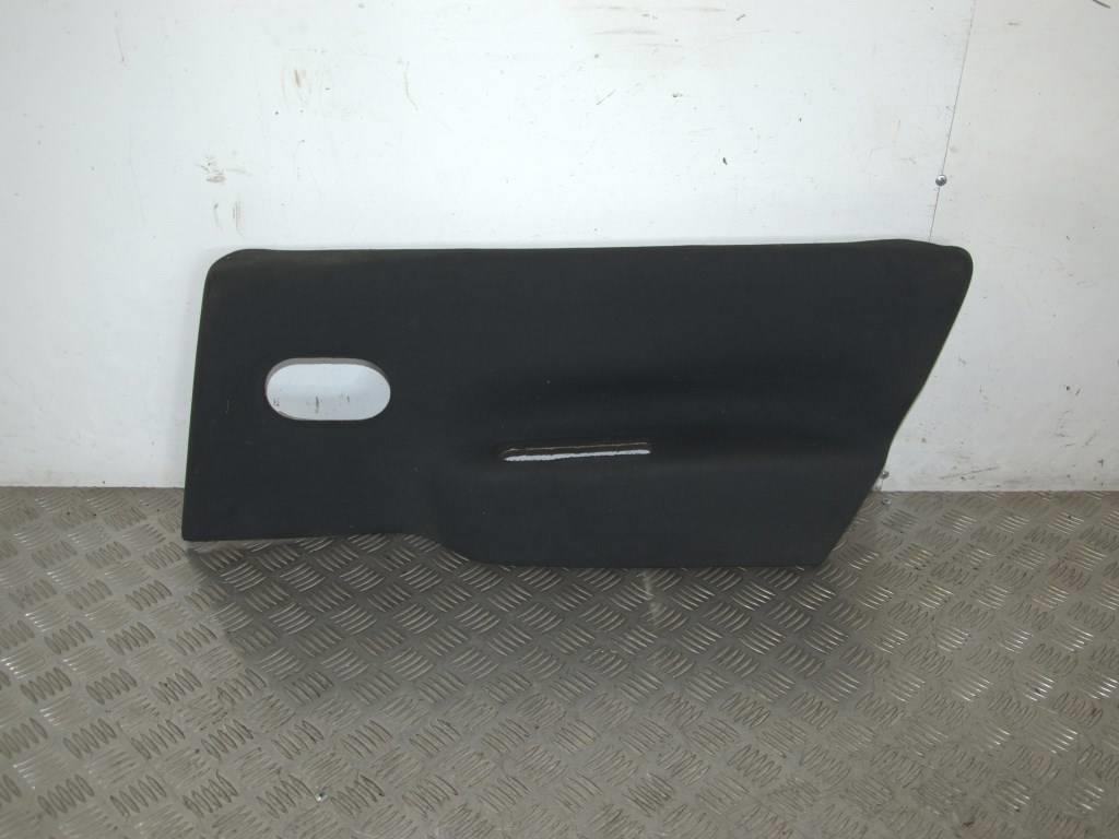 Обшивка двери задней правой (дверная карта)