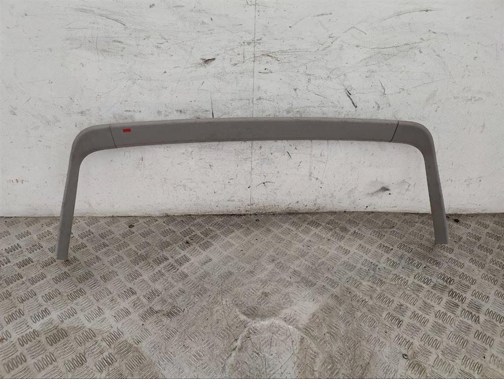 Обшивка крышки багажника