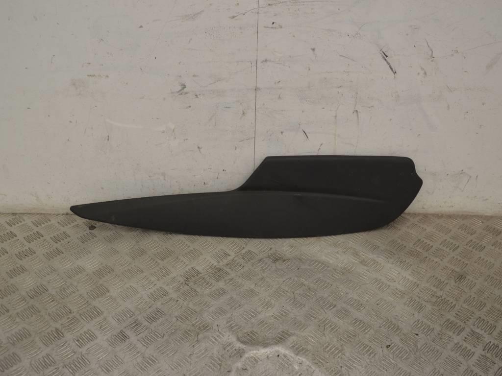 Обшивка салона