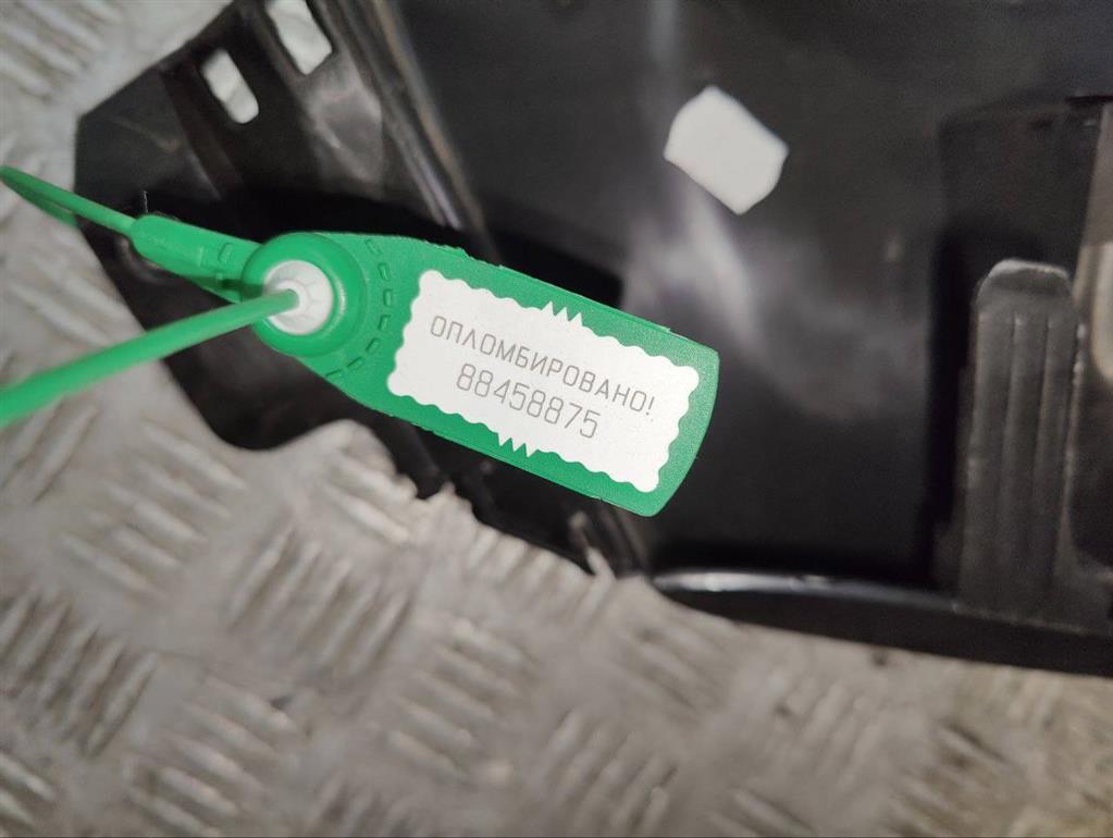 Обшивка салона