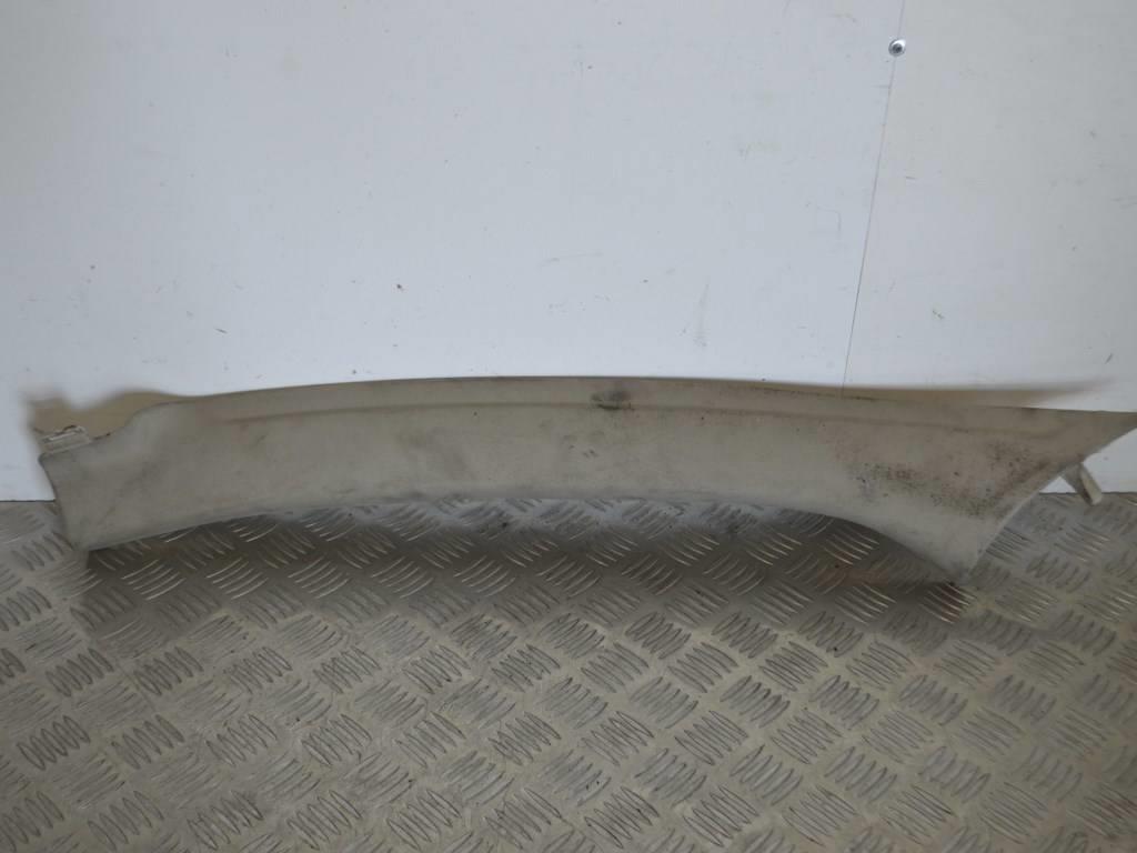 Обшивка стойки передней левой