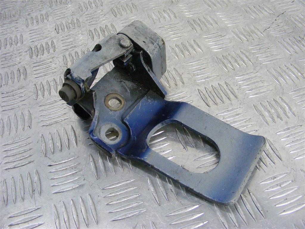 Ограничитель открывания двери