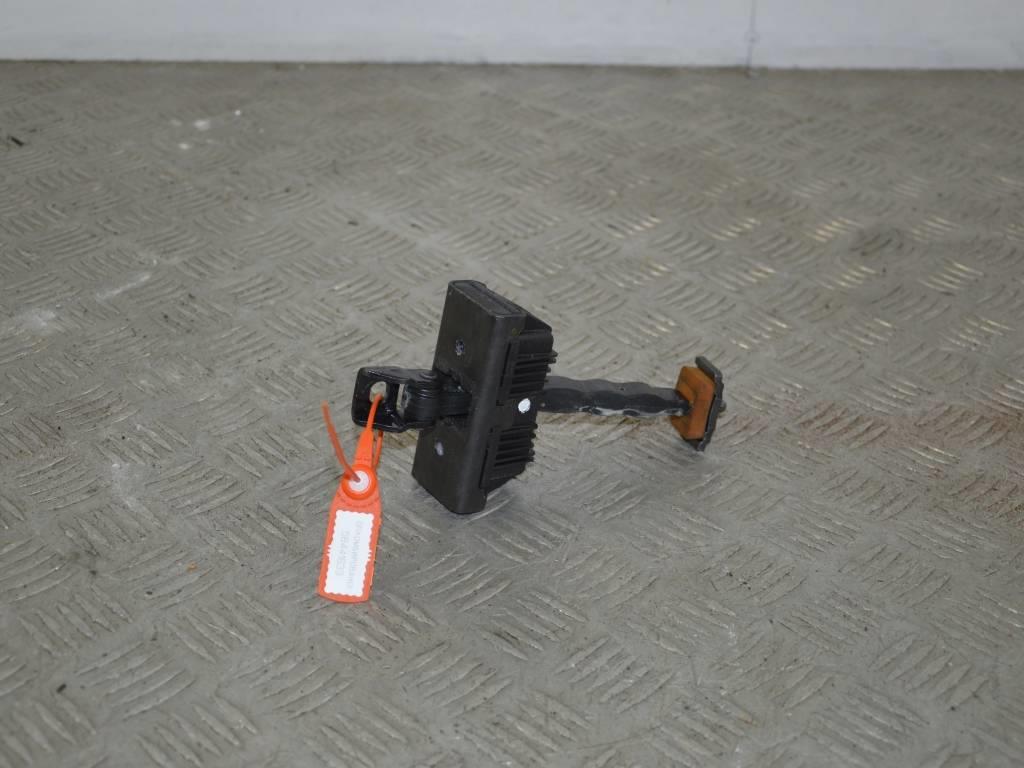 Ограничитель открывания двери