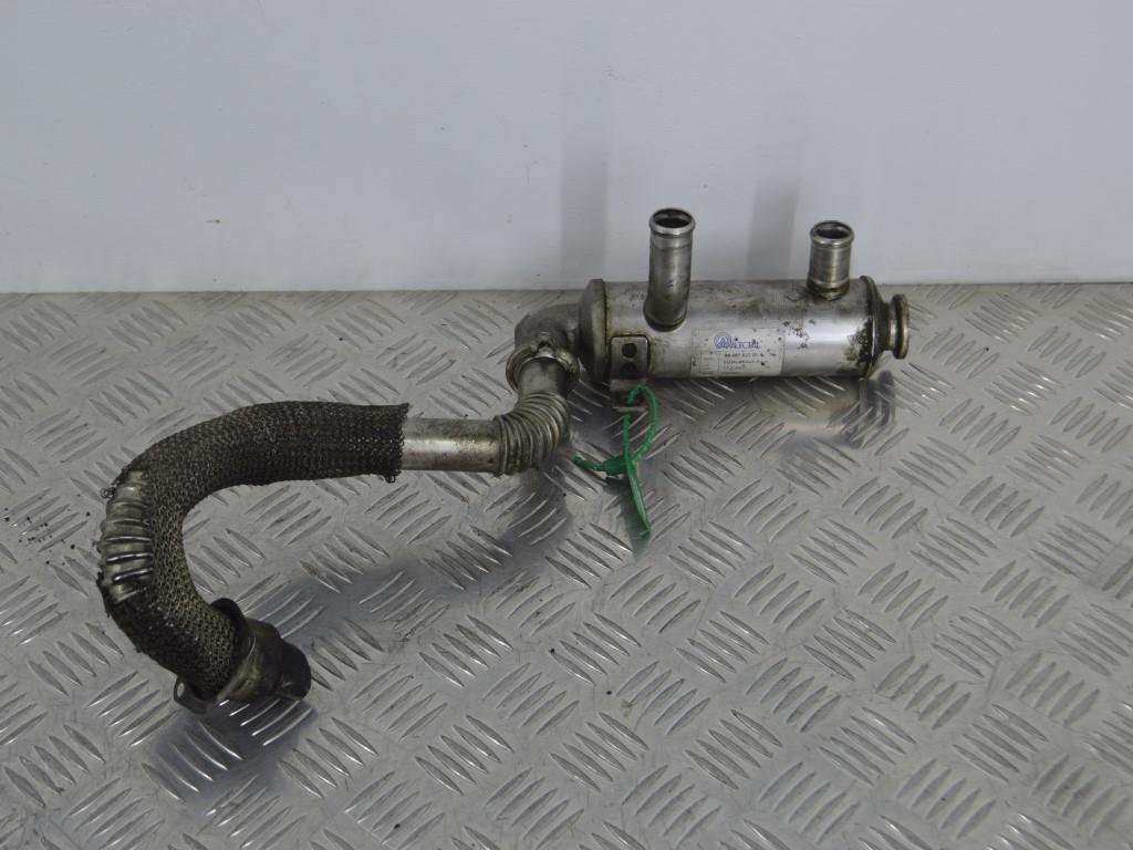 Охладитель отработанных газов