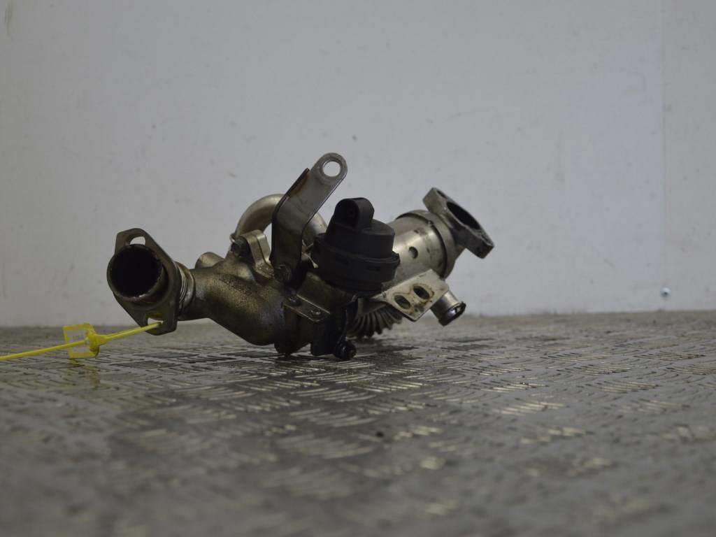 Охладитель отработанных газов