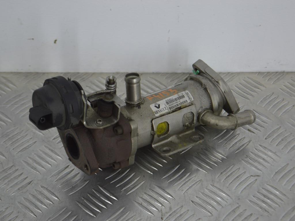 Охладитель отработанных газов Renault Laguna 3 (2007-2015) 8200611709, 8200340616