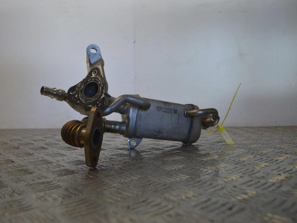 Охладитель отработанных газов