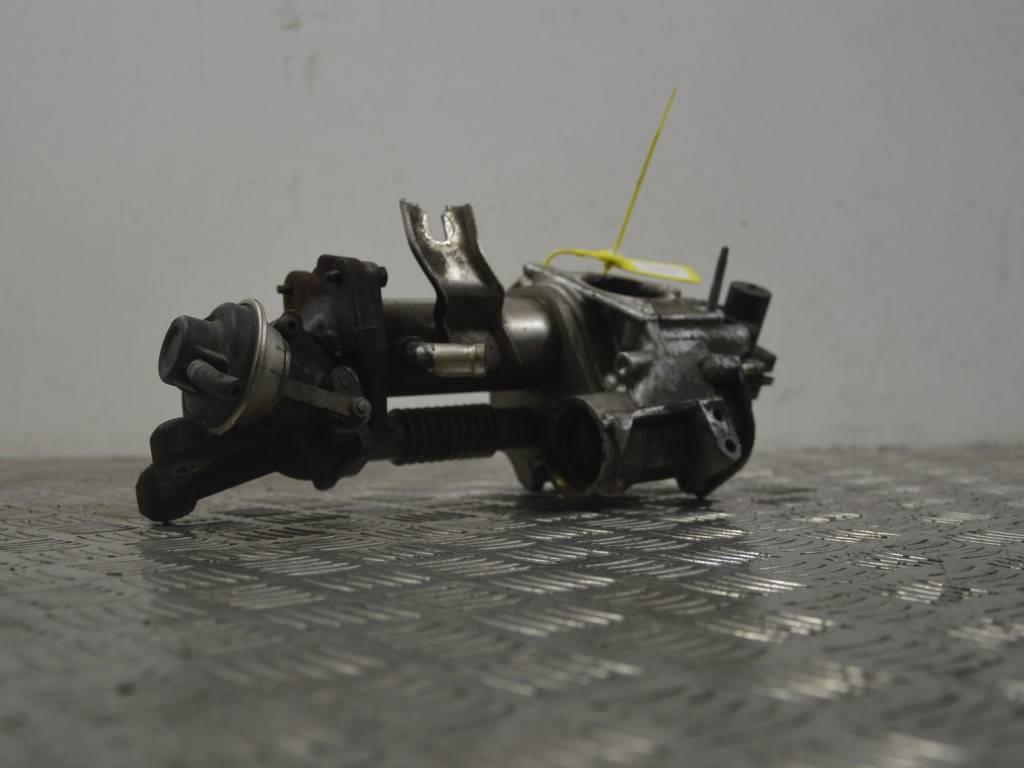 Охладитель отработанных газов