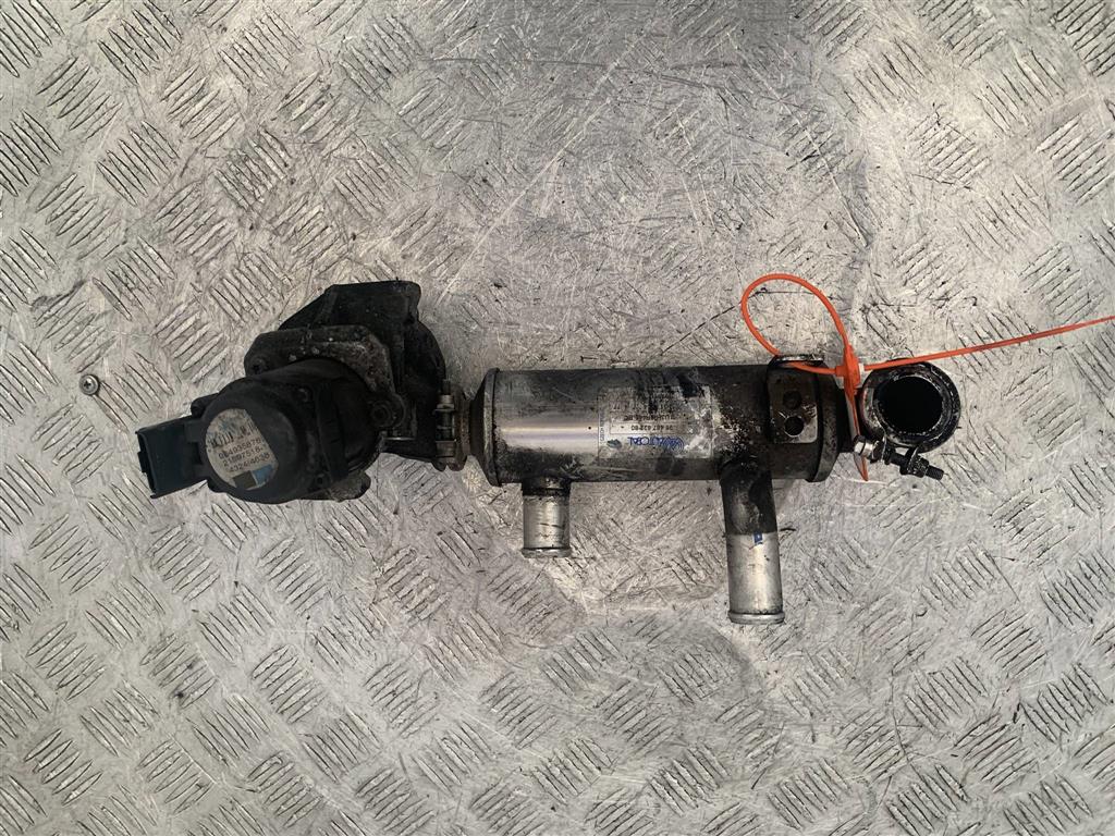 Охладитель отработанных газов