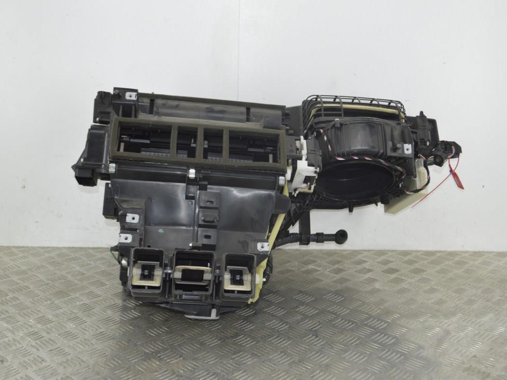 Отопитель в сборе (печка)