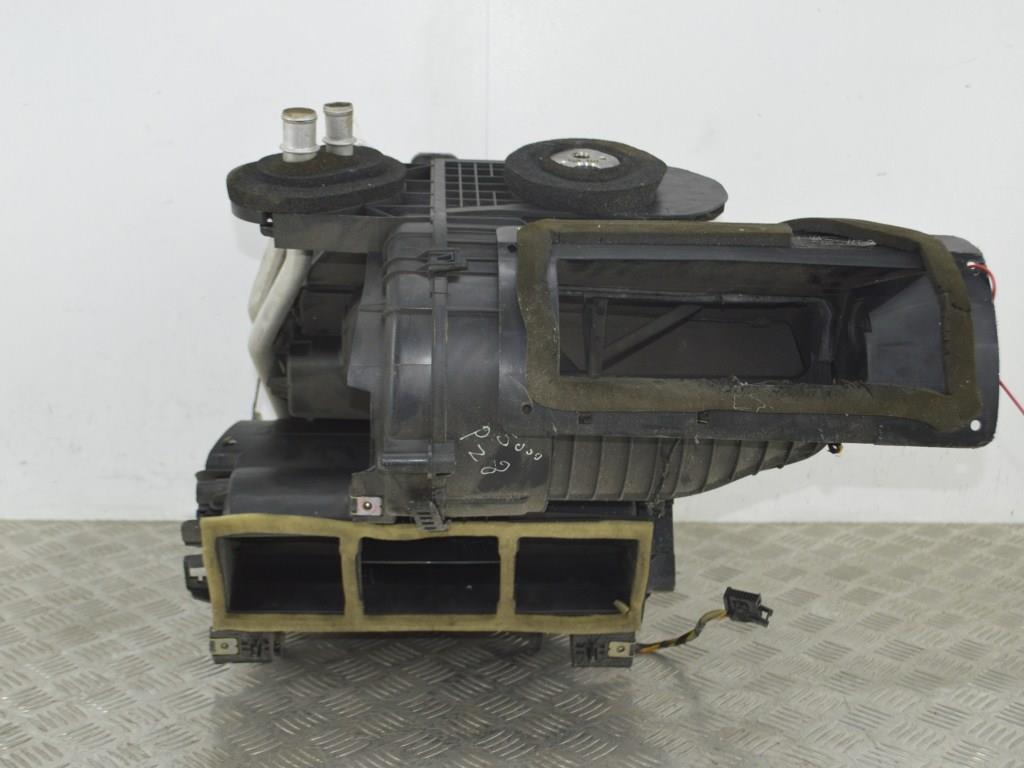 Отопитель в сборе (печка) Renault Megane 2 (2002-2008) 8200283471