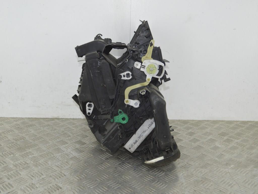 Отопитель в сборе (печка)