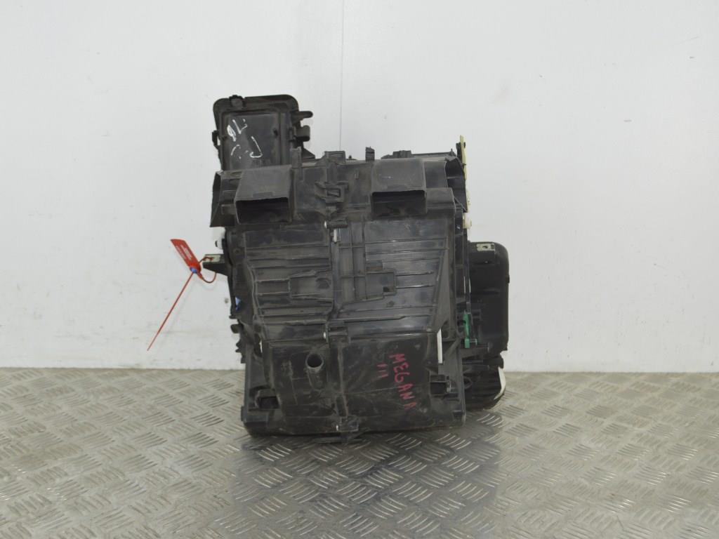 Отопитель в сборе (печка)