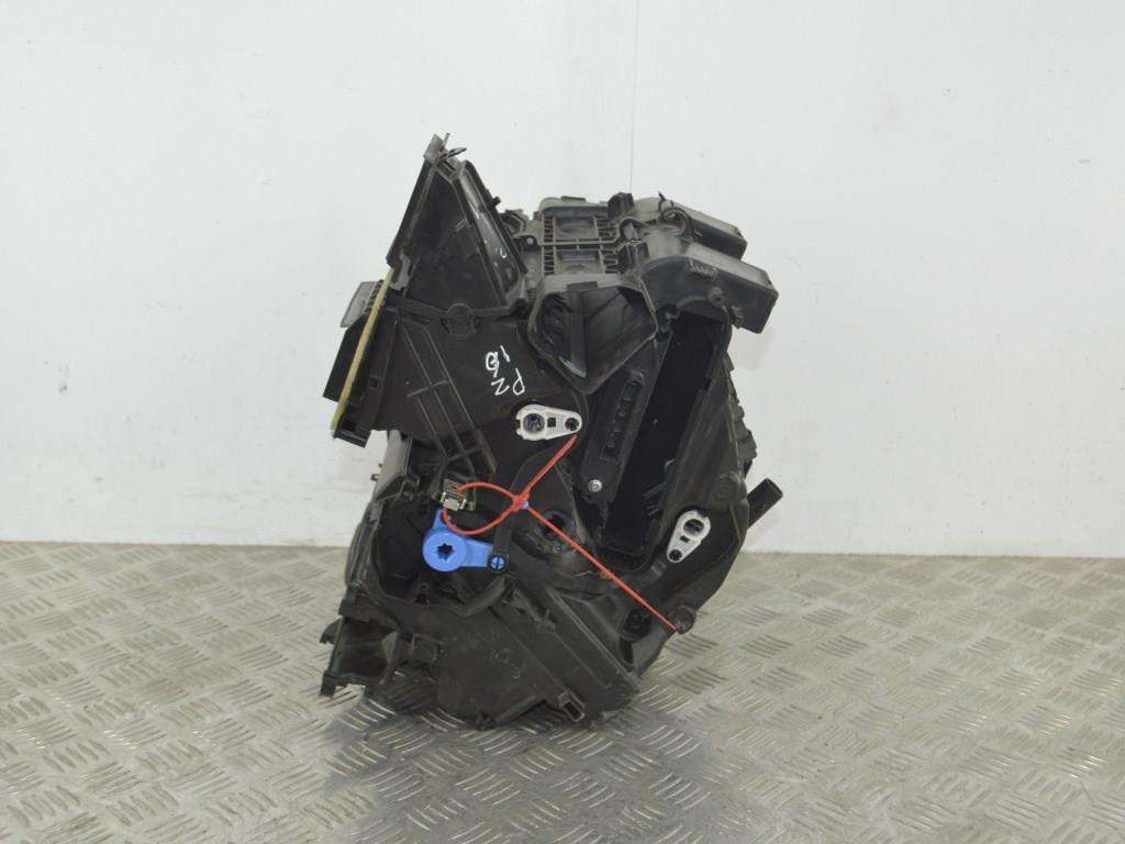 Отопитель в сборе (печка)