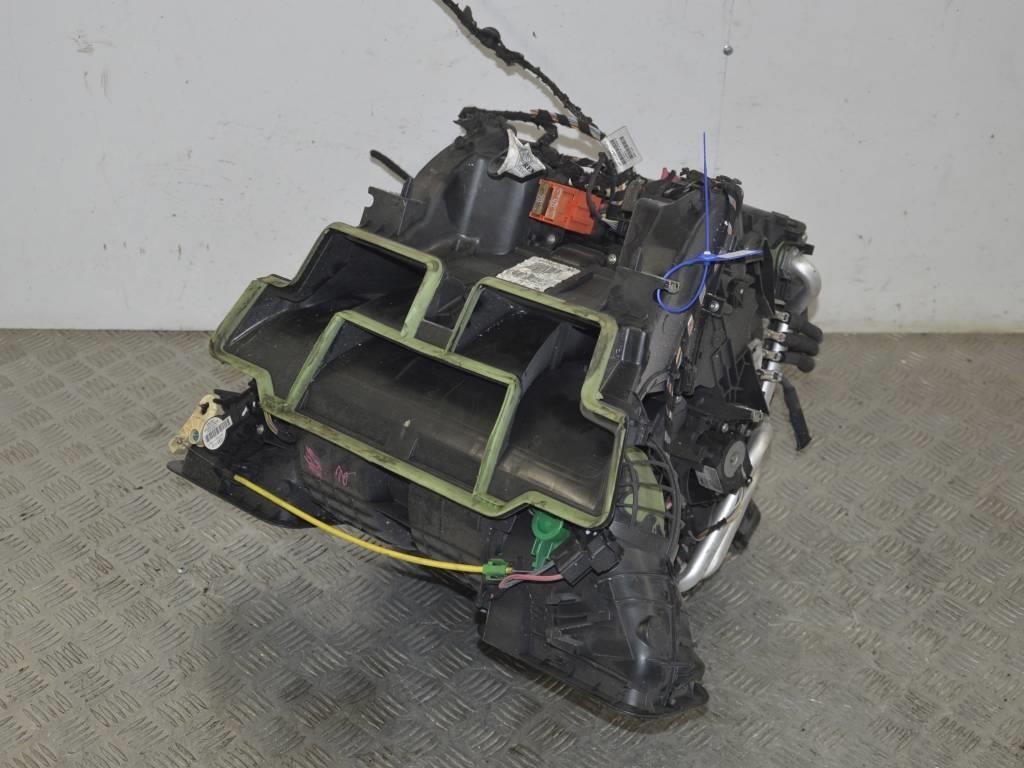 Отопитель в сборе (печка)