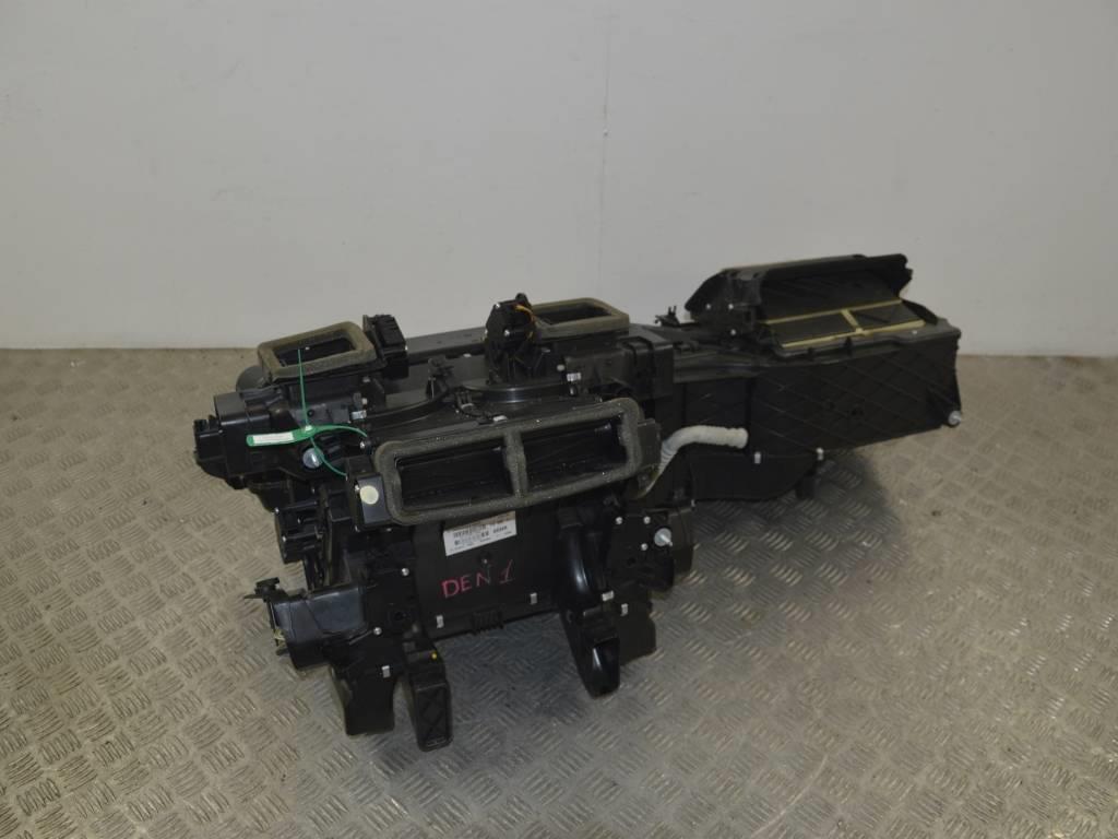 Отопитель в сборе (печка)