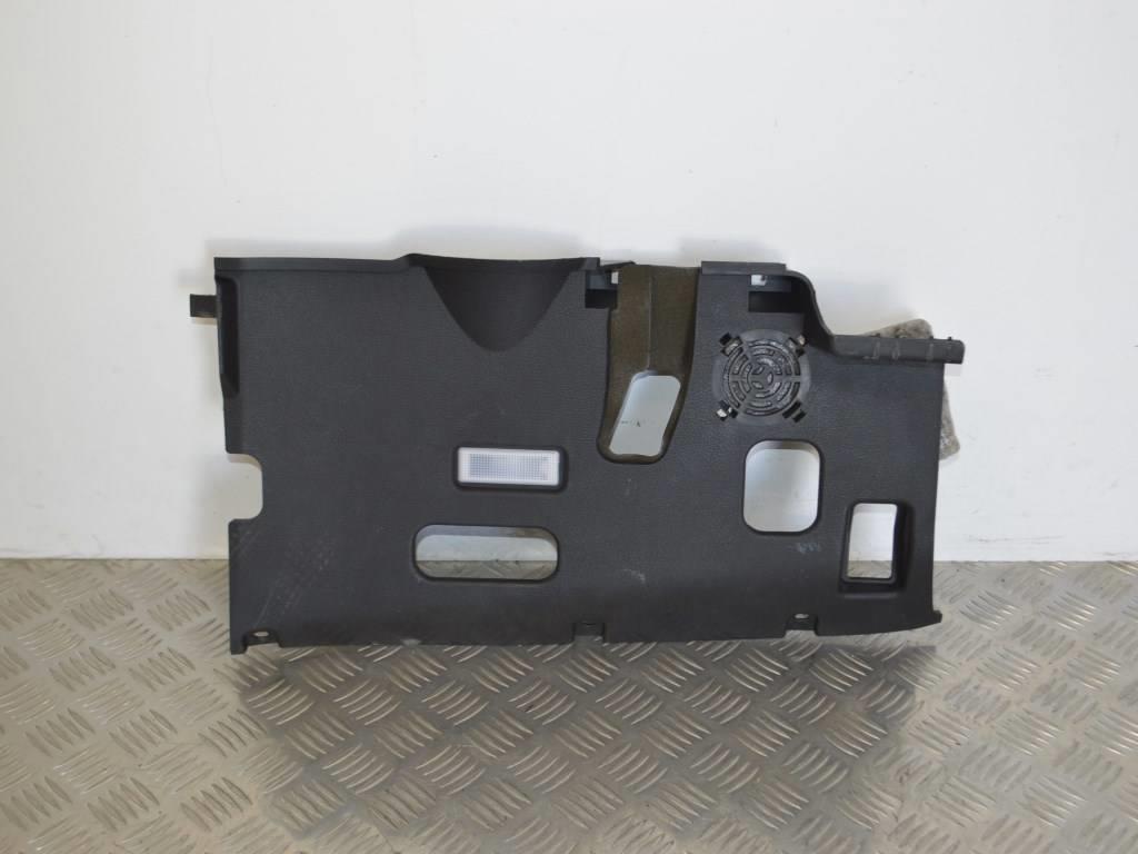 Панель передняя салона (торпедо)