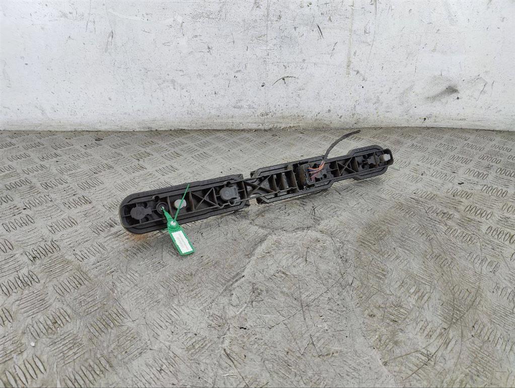 Панель (плата) фонаря заднего левого