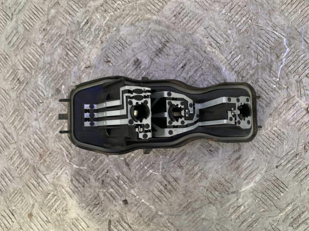 Панель (плата) фонаря заднего левого