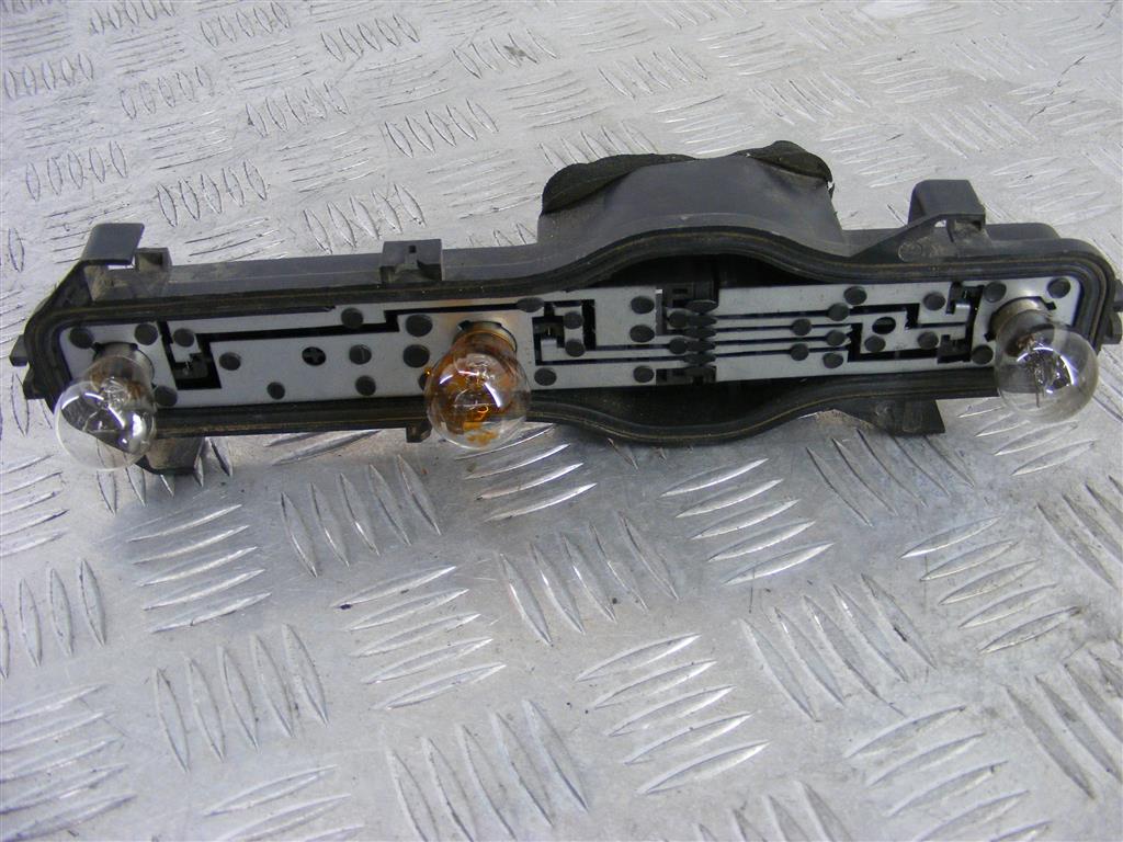 Панель (плата) фонаря заднего правого