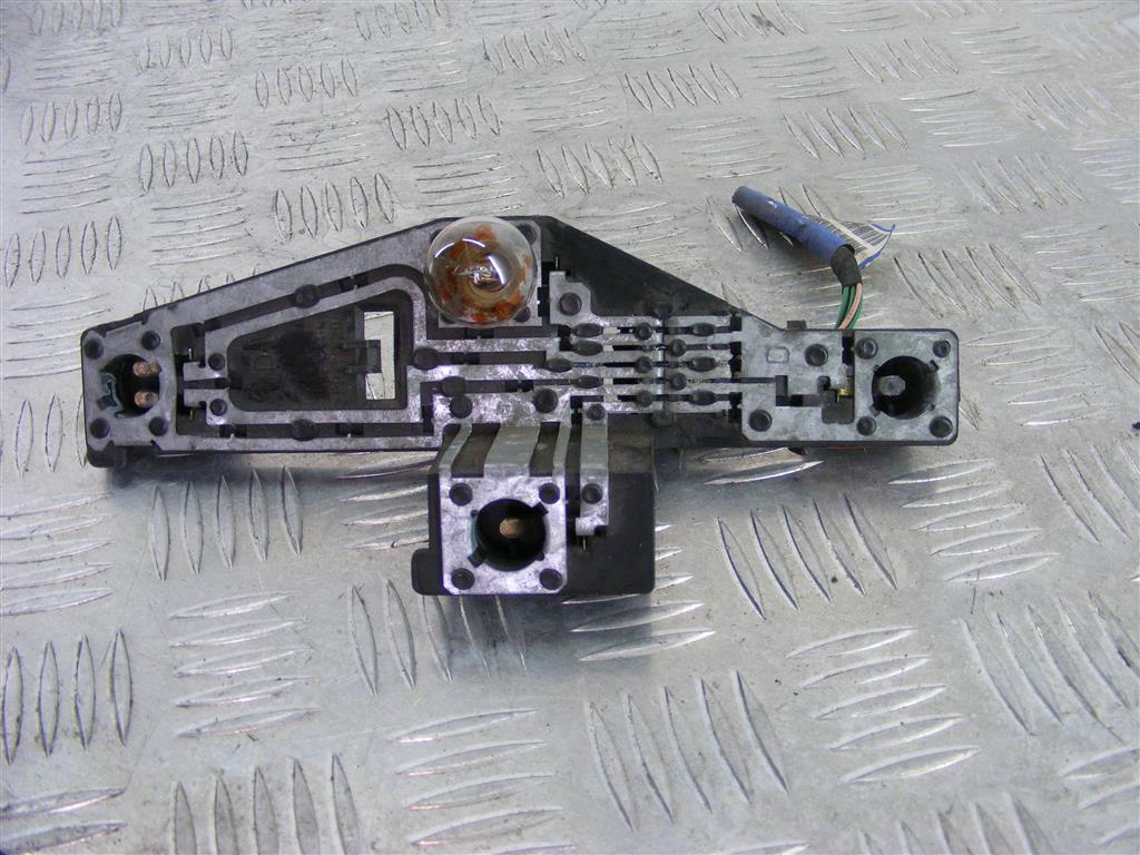 Панель (плата) фонаря заднего правого Renault Laguna 2 (2001-2007)