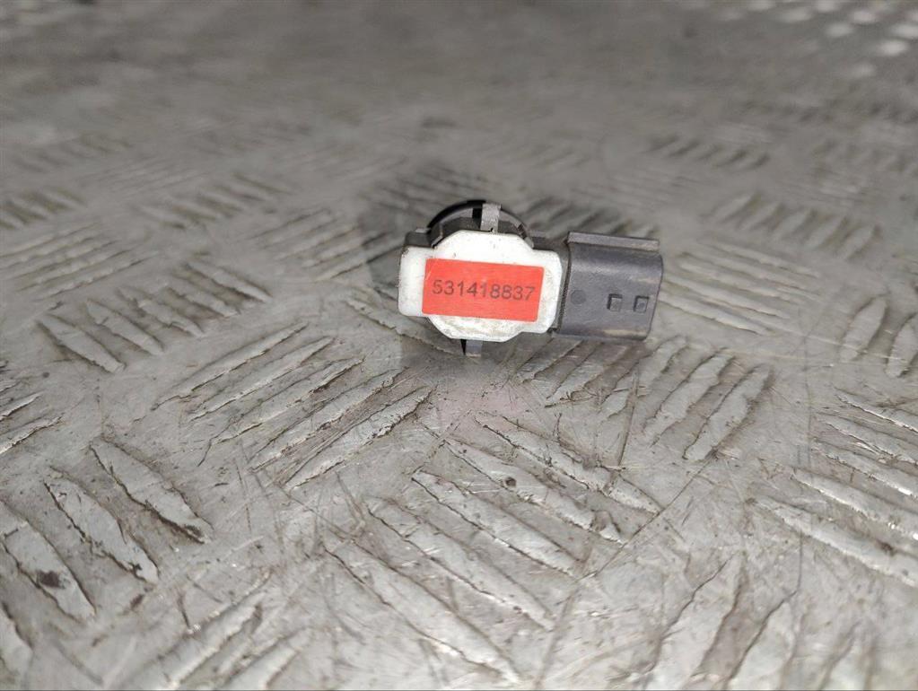 Парктроник задний