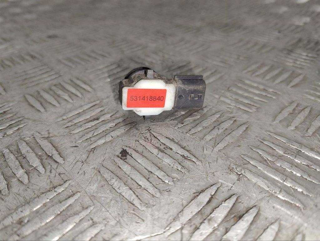 Парктроник задний